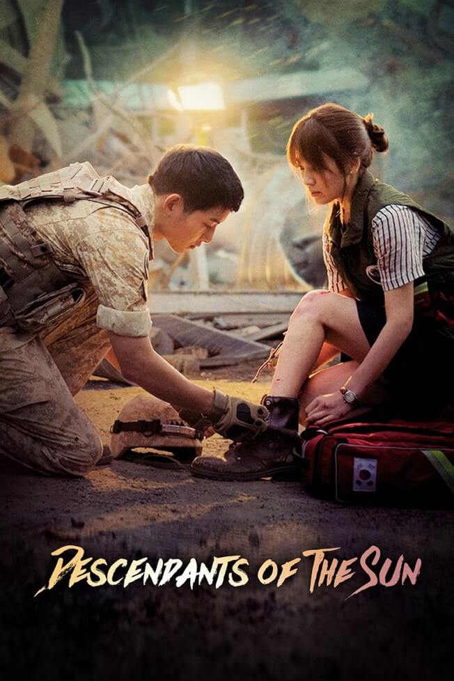 Descendants of The Sun