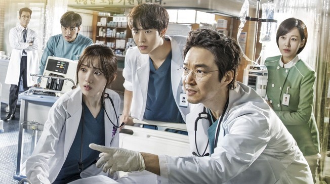 Dr Romantic 2 - drama korea terbaik