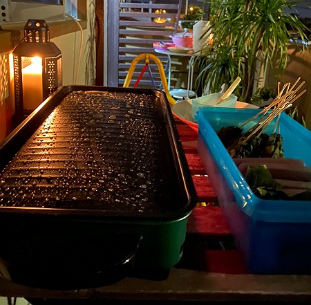 grill bbq elektrik
