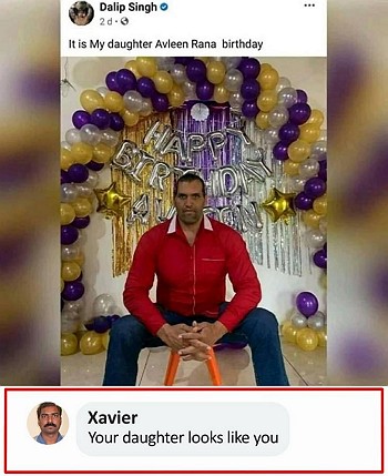 koleksi meme xavier