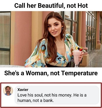 koleksi meme xavier