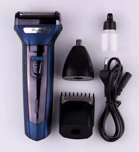 geemy shaver trimmer set