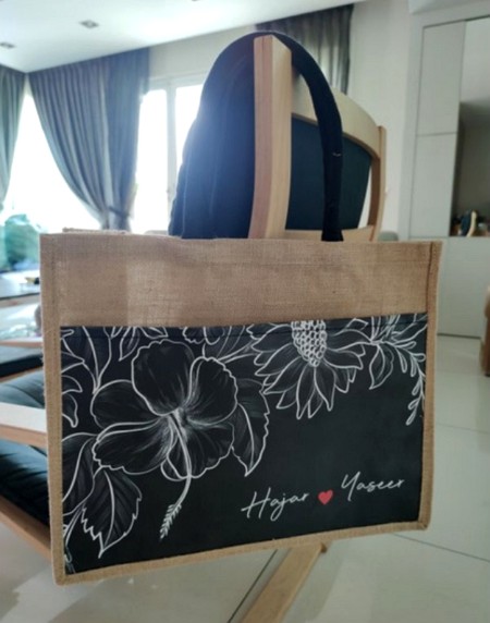 hadiah hari guru tote bag