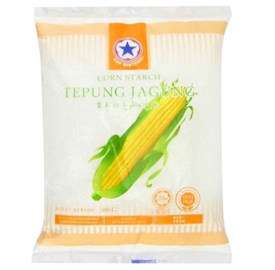 jenis tepung jagung