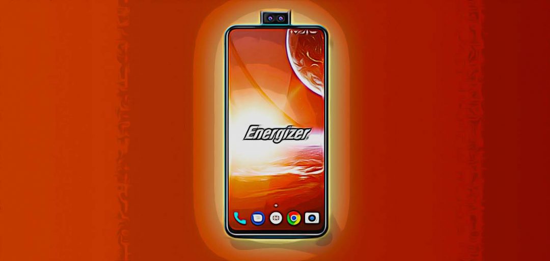 handphone energizer