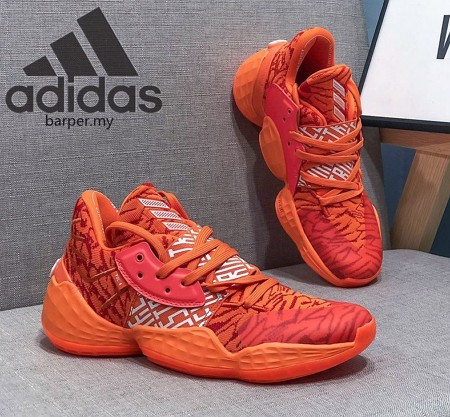 Kasut Adidas James Harden Vol 4
