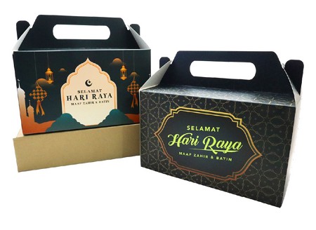 Raya Cookies Gift Box