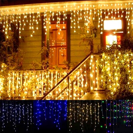 lampu raya LED fairy light