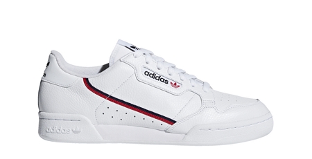 kasut Adidas Continental 80