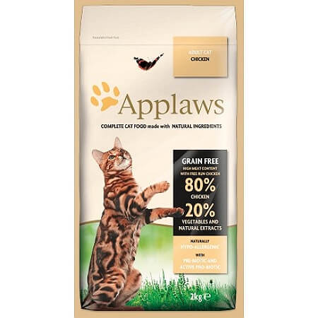 Applaws makanan kucing