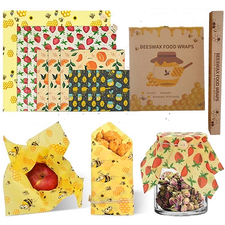 beewax food wrap