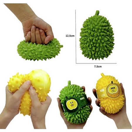 durian anti stress ball