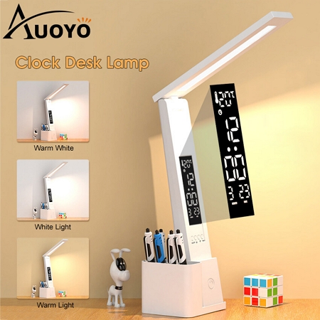 lampu meja led