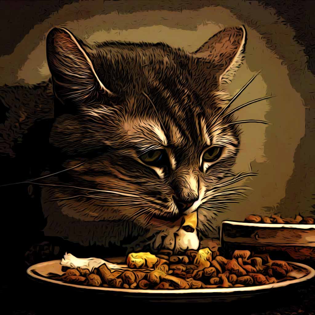 makanan kucing terbaik