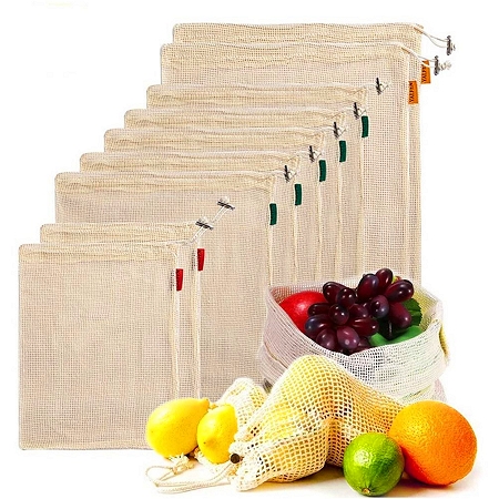 reuseable produce bag