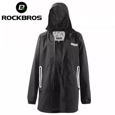 rockbross raincoat hadiah anniversary untuk suami