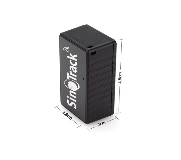 SinoTrack gps tracker untuk kereta