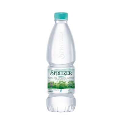 air mineral spritzer