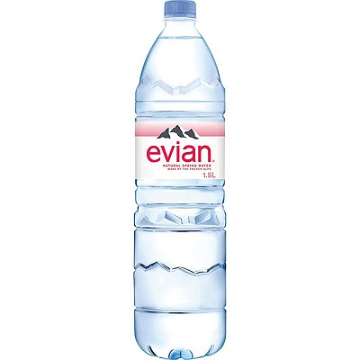 evian