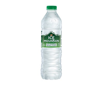 fn ice mountain
