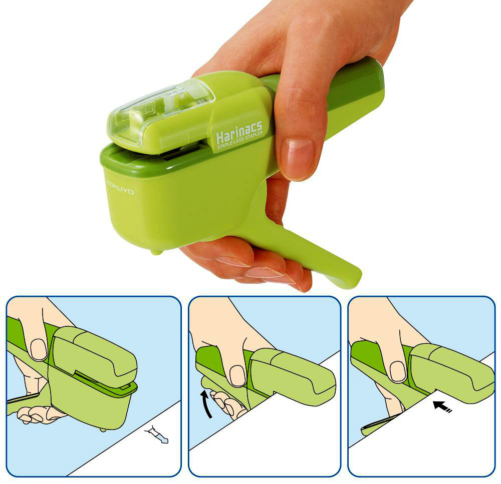stapler tak perlu ubat